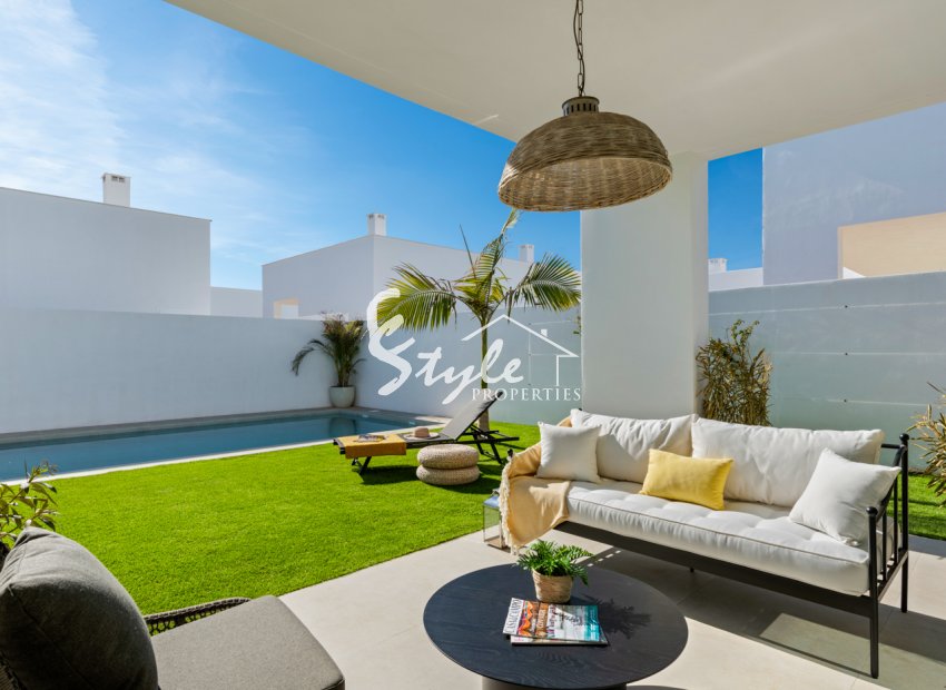 Nuevo - Villa - Mar Menor - Mar de Cristal