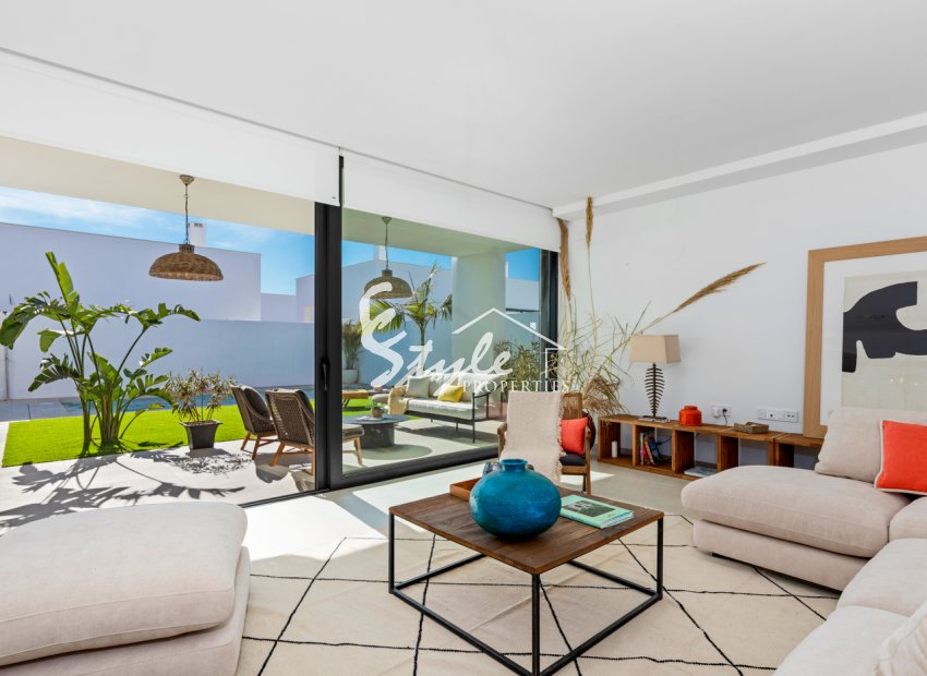 Nuevo - Villa - Mar Menor - Mar de Cristal