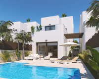Nuevo - Villa - Mil Palmeras