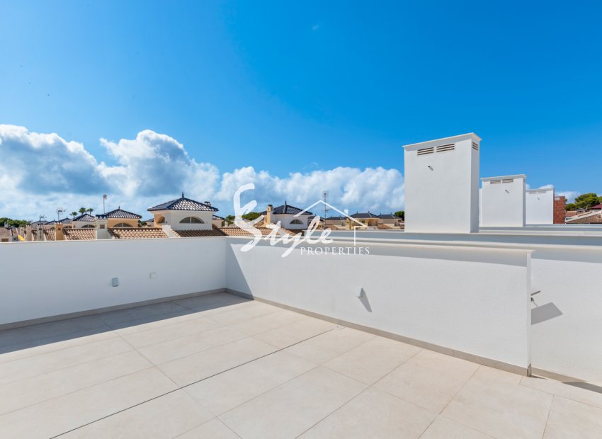 Nuevo - Villa - Mil Palmeras
