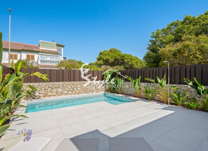 Nuevo - Villa - Mil Palmeras