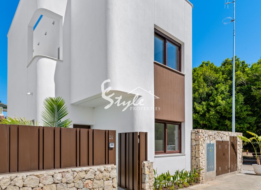 Nuevo - Villa - Mil Palmeras