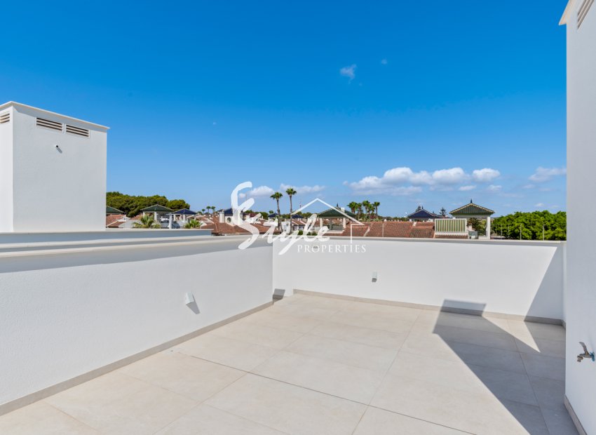 Nuevo - Villa - Mil Palmeras
