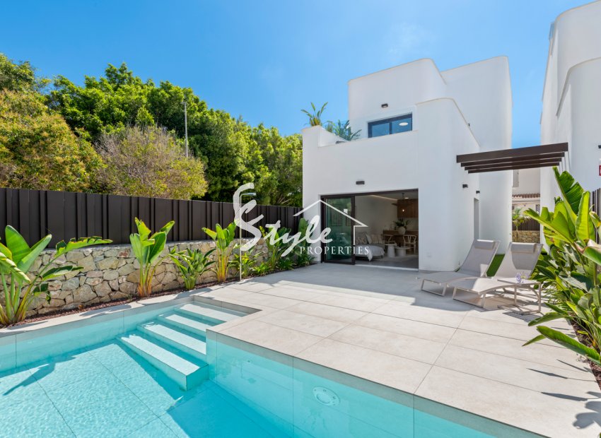 Nuevo - Villa - Mil Palmeras