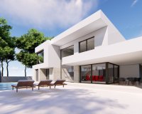 Nuevo - Villa - Moraira