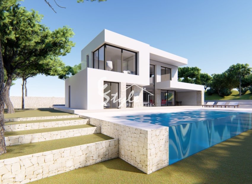 Nuevo - Villa - Moraira