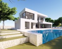 Nuevo - Villa - Moraira