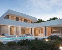 Nuevo - Villa - Moraira