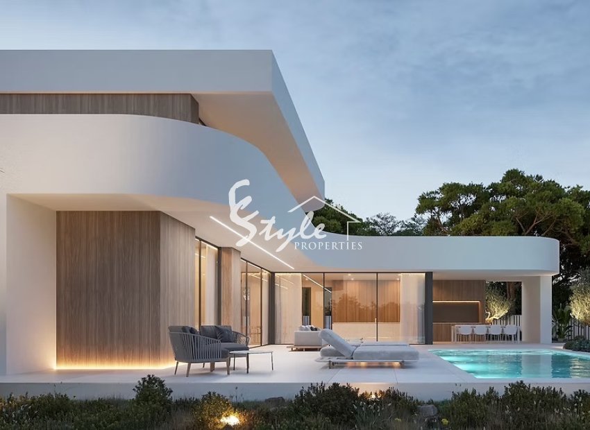 Nuevo - Villa - Moraira