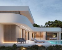 Nuevo - Villa - Moraira
