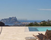 Nuevo - Villa - Moraira