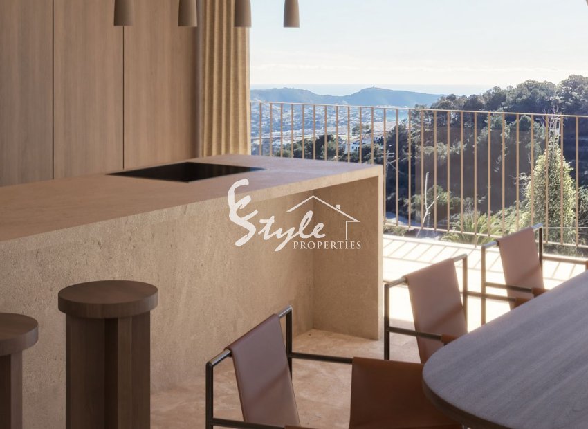Nuevo - Villa - Moraira