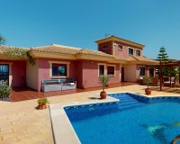 Nuevo - Villa - Murcia - Águilas