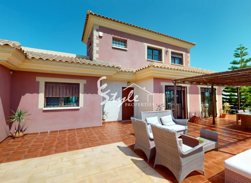 Nuevo - Villa - Murcia - Águilas