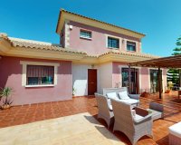 Nuevo - Villa - Murcia - Águilas