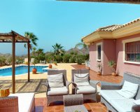 Nuevo - Villa - Murcia - Águilas