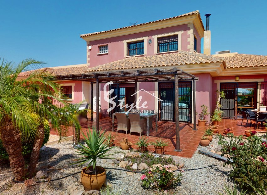 Nuevo - Villa - Murcia - Águilas