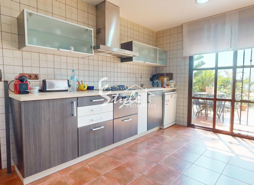 Nuevo - Villa - Murcia - Águilas