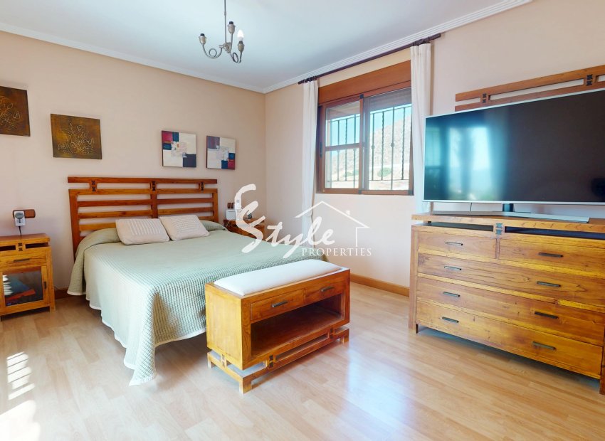 Nuevo - Villa - Murcia - Águilas