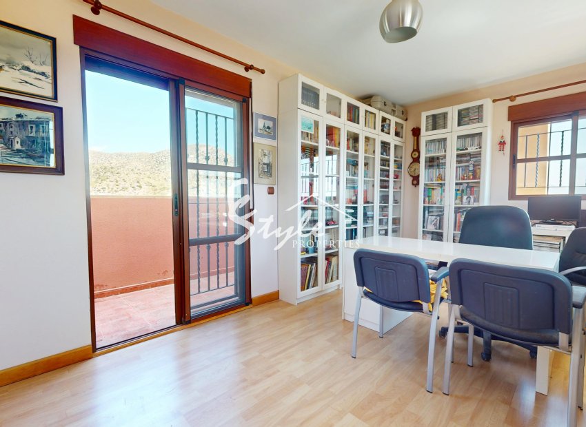 Nuevo - Villa - Murcia - Águilas
