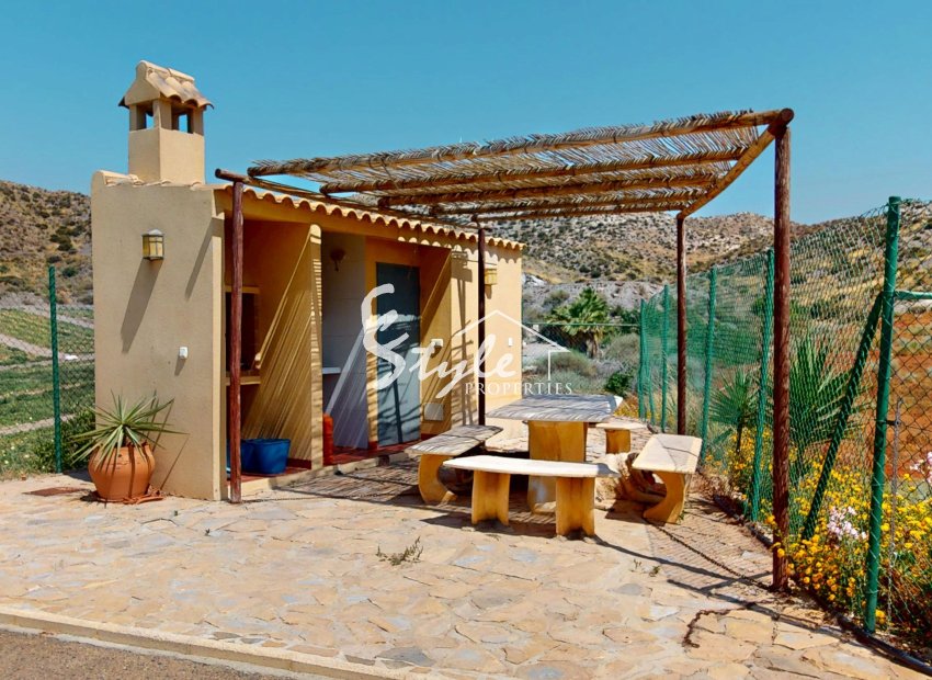Nuevo - Villa - Murcia - Águilas