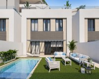 Nuevo - Villa - Murcia - Águilas