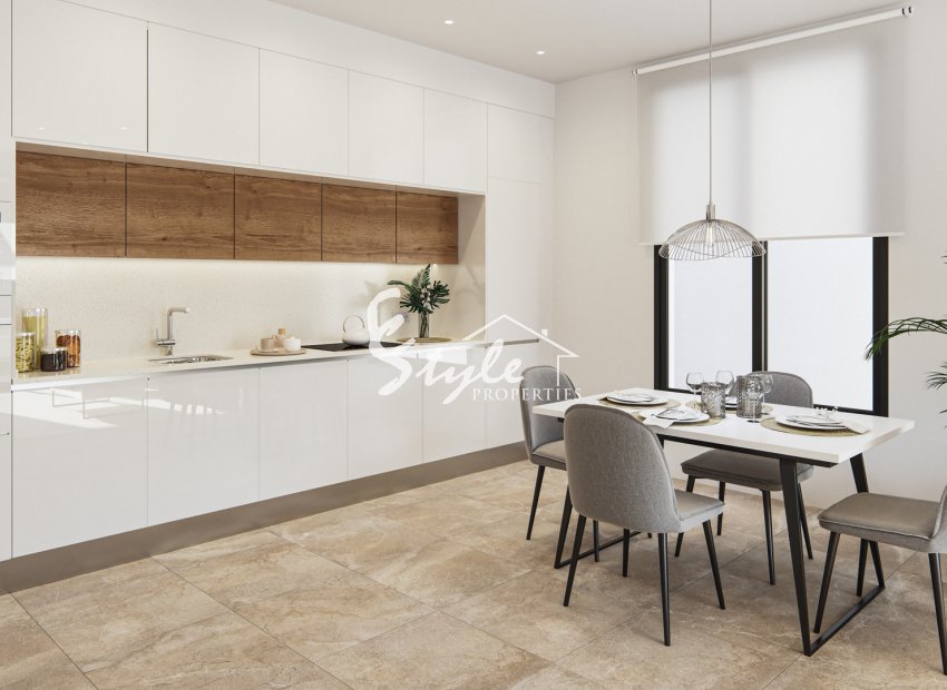 Nuevo - Villa - Murcia - Águilas