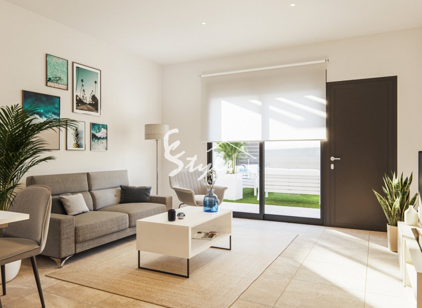 Nuevo - Villa - Murcia - Águilas