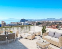 Nuevo - Villa - Murcia - Águilas