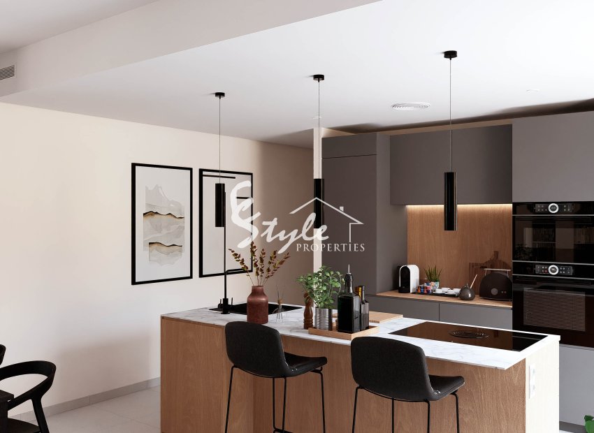 Nuevo - Villa - Murcia - Altaona Golf & Country Village