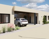 Nuevo - Villa - Murcia - Altaona Golf & Country Village