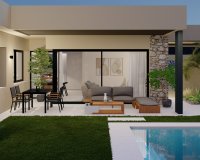 Nuevo - Villa - Murcia - Altaona Golf & Country Village