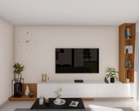 Nuevo - Villa - Murcia - Altaona Golf & Country Village