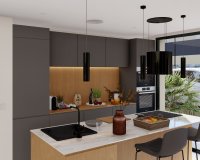 Nuevo - Villa - Murcia - Altaona Golf & Country Village