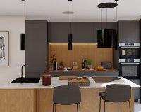 Nuevo - Villa - Murcia - Altaona Golf & Country Village