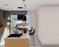 Nuevo - Villa - Murcia - Altaona Golf & Country Village