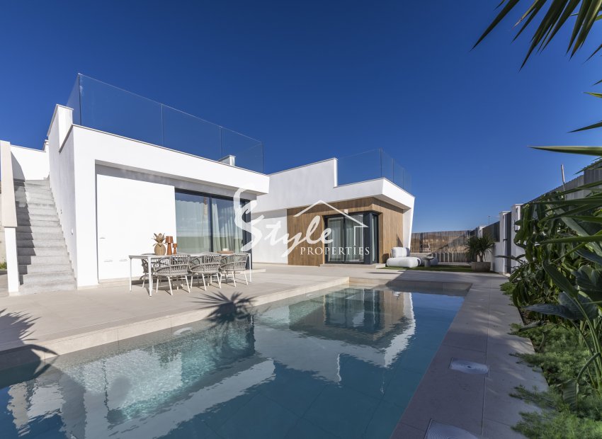 Nuevo - Villa - Murcia - Altaona Golf & Country Village