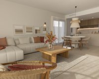 Nuevo - Villa - Murcia - Altaona Golf & Country Village