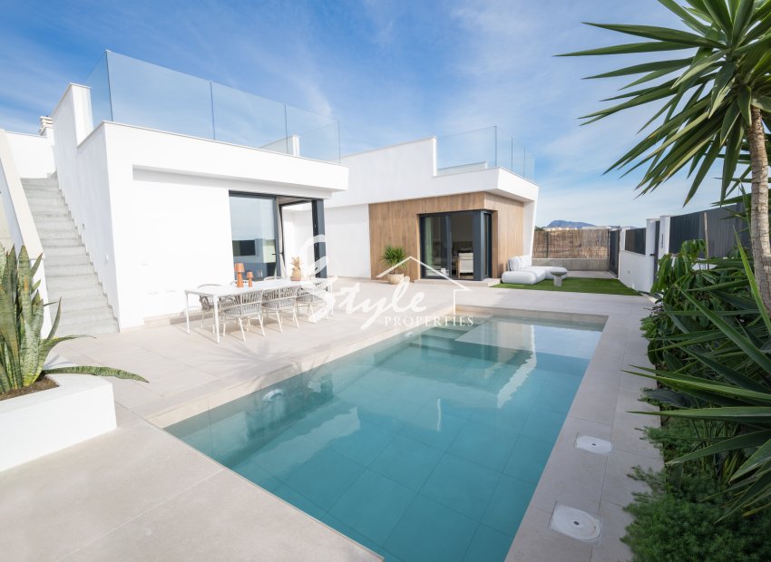 Nuevo - Villa - Murcia - Altaona Golf & Country Village