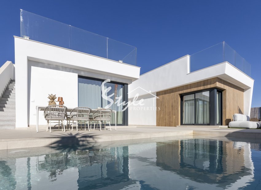 Nuevo - Villa - Murcia - Altaona Golf & Country Village