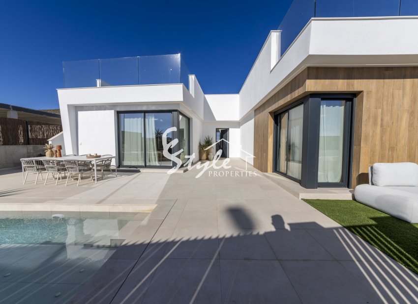 Nuevo - Villa - Murcia - Altaona Golf & Country Village