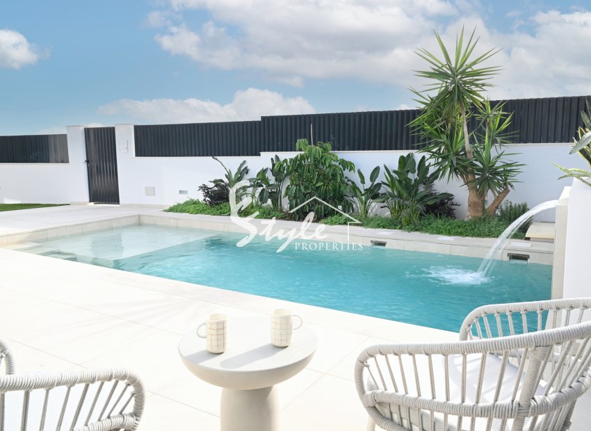 Nuevo - Villa - Murcia - Altaona Golf & Country Village