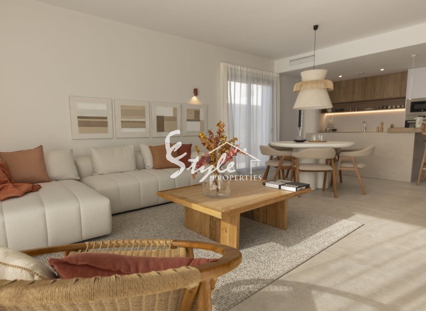 Nuevo - Villa - Murcia - Altaona Golf & Country Village