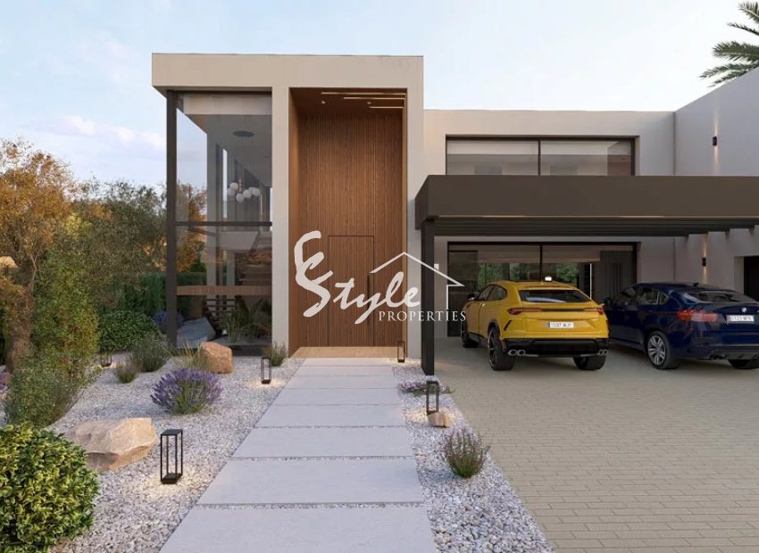 Nuevo - Villa - Murcia - Altaona Golf & Country Village