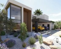 Nuevo - Villa - Murcia - Altaona Golf & Country Village