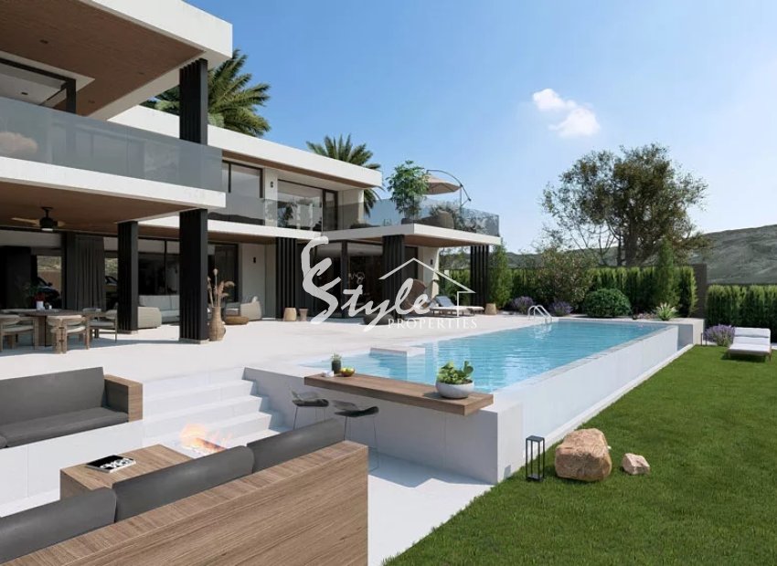 Nuevo - Villa - Murcia - Altaona Golf & Country Village