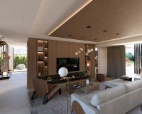 Nuevo - Villa - Murcia - Altaona Golf & Country Village