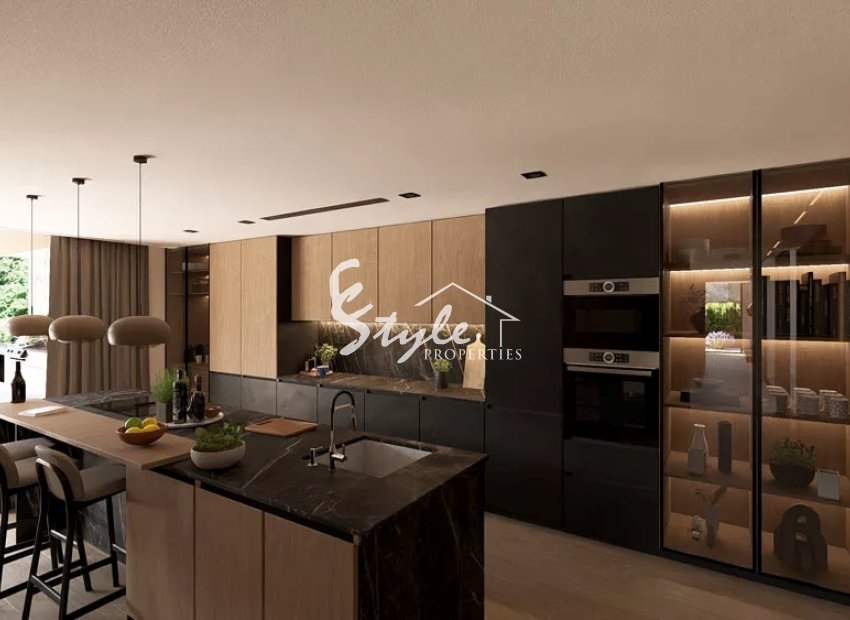 Nuevo - Villa - Murcia - Altaona Golf & Country Village