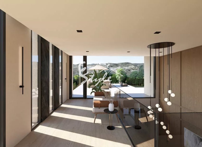 Nuevo - Villa - Murcia - Altaona Golf & Country Village