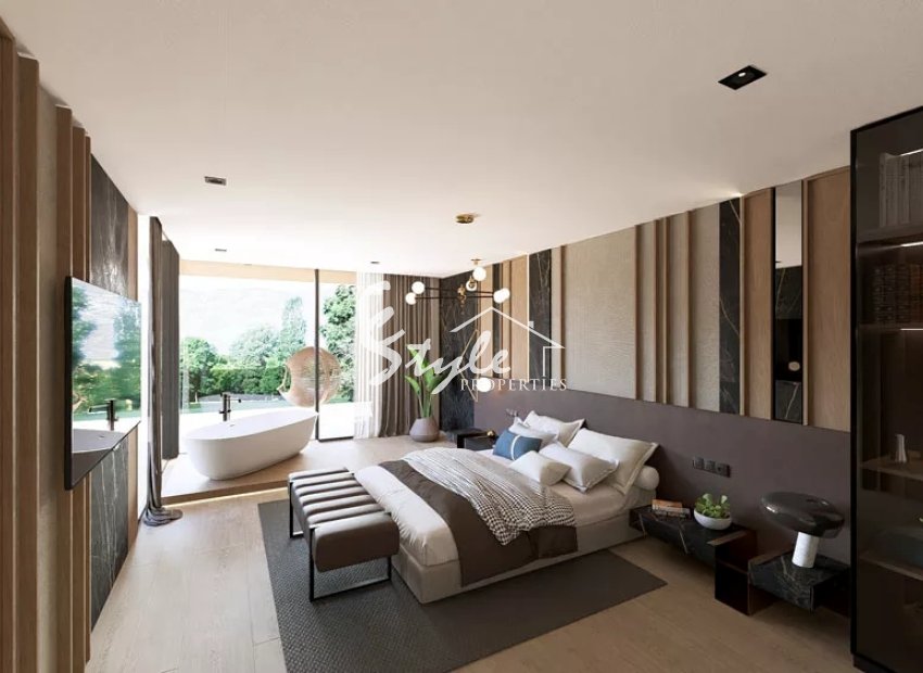 Nuevo - Villa - Murcia - Altaona Golf & Country Village